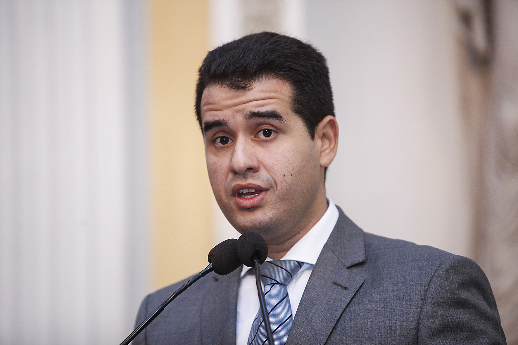 Início de mandato do Deputado Joaquim Lira tem sido de intenso trabalho - Nossa Vitória de Santo Antão - Joaquim-Lira-Foto-Roberto-Soares