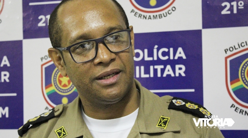 Novo comandante do 21º BPM fala dos desafios e metas