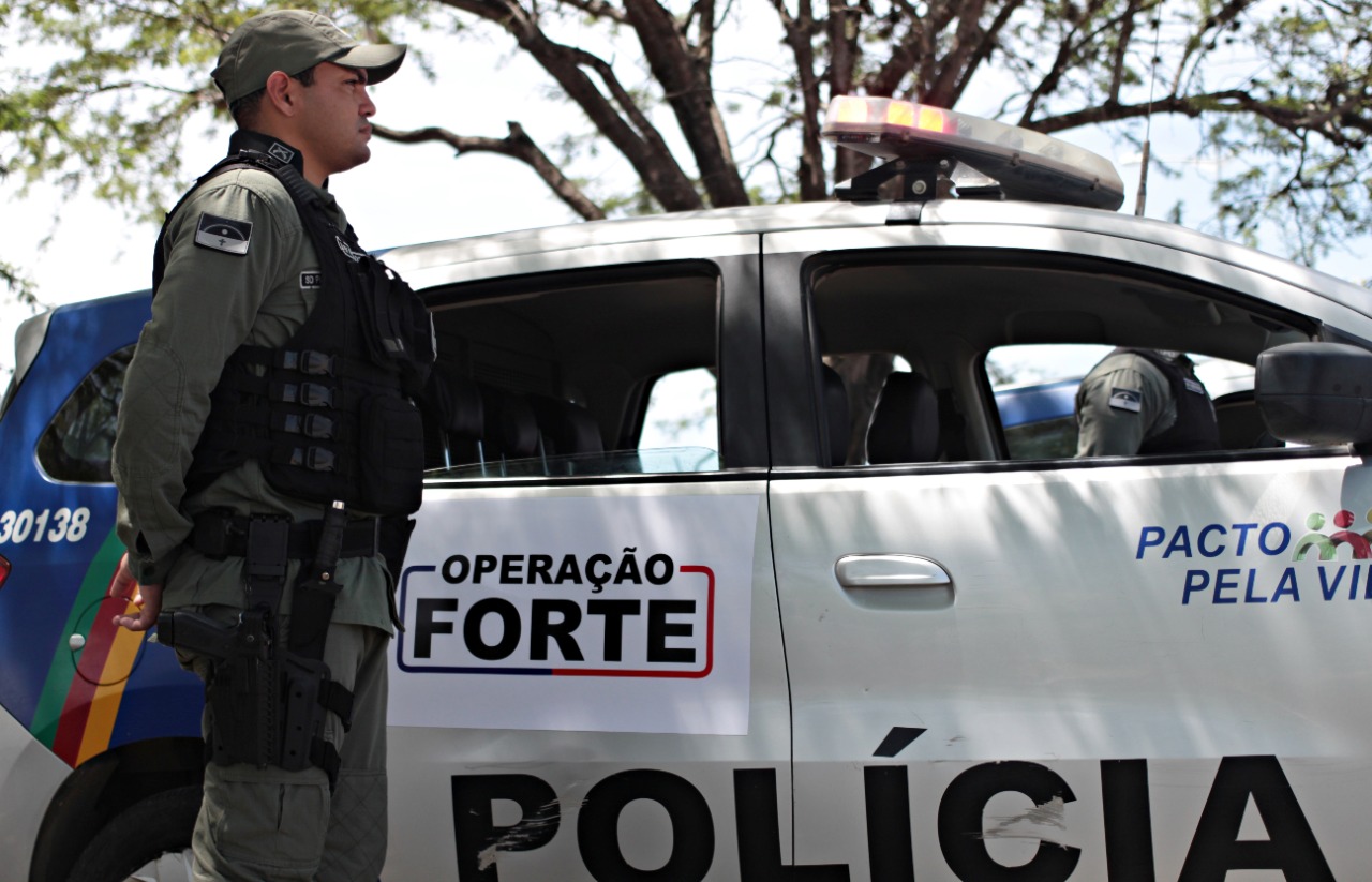 Operação Forte começa em Vitória de Santo Antão