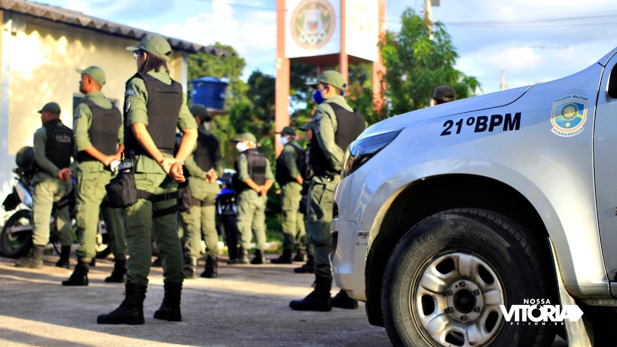 Entres as unidades da Diretoria Integrada do Interior, 21º BPM é destaque em produtividade