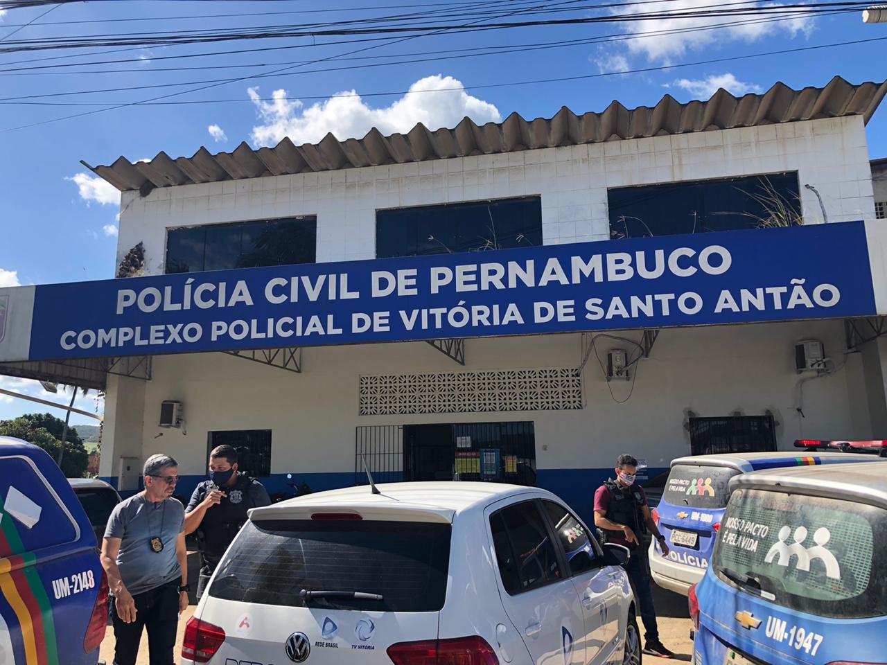 Homem é preso por assalto à mão armada no bairro de Redenção, em Vitória