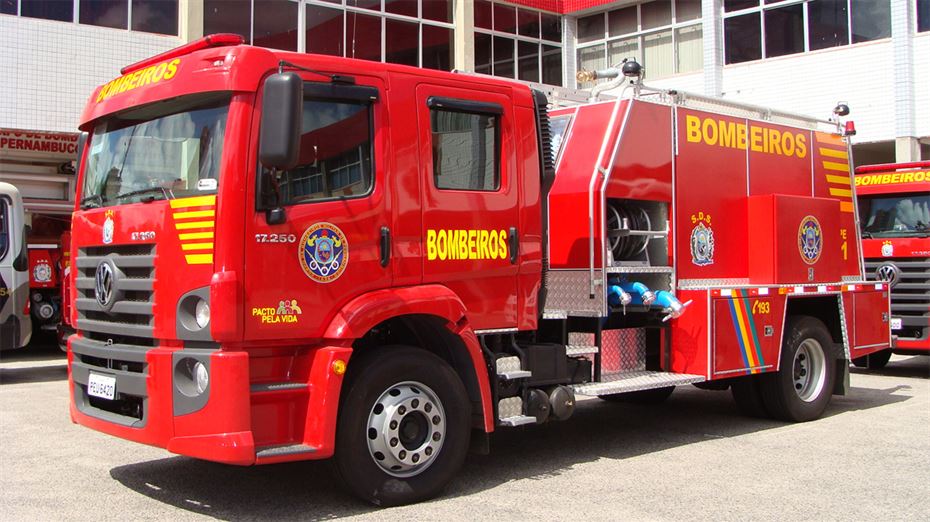 Abertas Inscrições Para 300 Vagas No Corpo De Bombeiros – Nossa Vitória ...