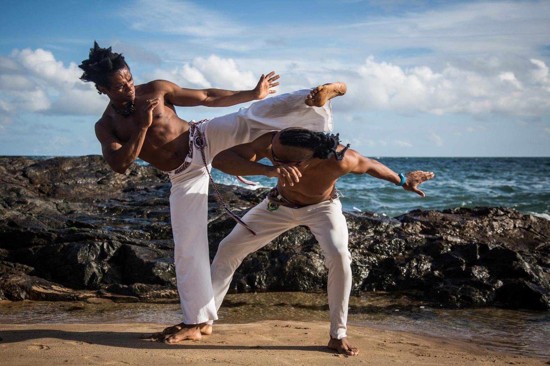 Capoeira Agora é Patrimônio Cultural Imaterial De Pernambuco – Nossa ...